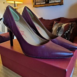 CHARLY AMAR BORDO Womens HEELS PRE-OWNED size 9 M